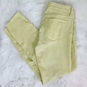 Gap 1969 Always Skinny Ankle Jeans